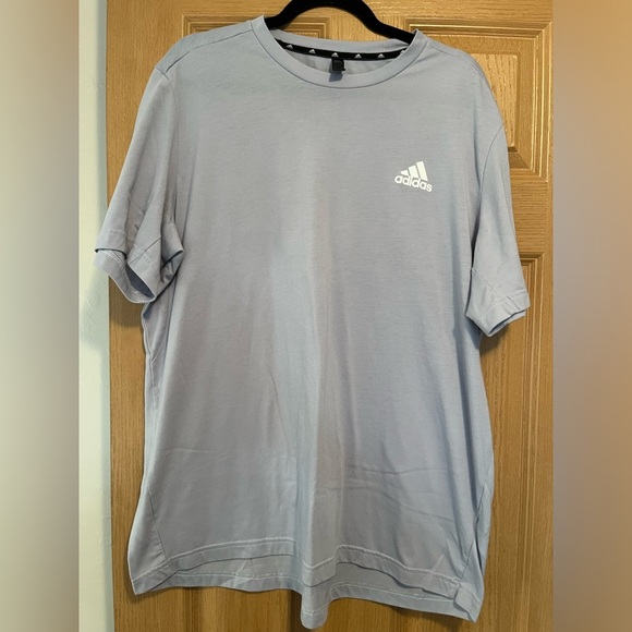 Adidas Men's Essentials Feel Ready Training T-Shirt - Picture 1 of 8